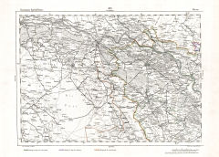 Reymann's Special-Karte
102. Cleve (±1870)