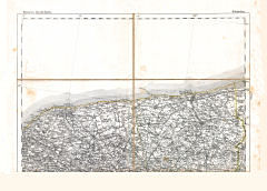 Reymann's Special-Karte
117. Dünkirchen (±1870)