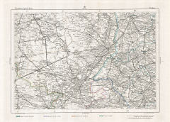 Reymann's Special-Karte
121. Venloo (±1870)