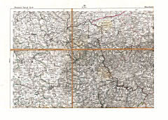 Reymann's Special-Karte
122. Düsseldorf (±1870)