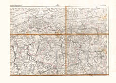 Reymann's Special-Karte
123. Arnsberg (±1870)