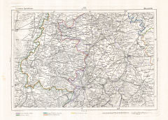 Reymann's Special-Karte
140. Maastricht (±1880)