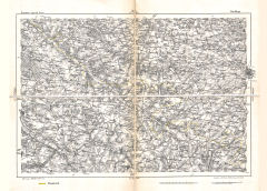 Reymann's Special-Karte
155. Doullens (1869)