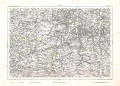 Reymann's Special-Karte
157. Mons (±1870)