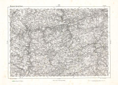 Reymann's Special-Karte
158. Namur (±1870)