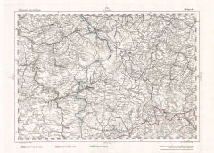 Reymann's Special-Karte
159. Malmedy (±1870)
