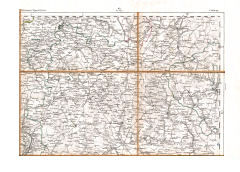 Reymann's Special-Karte
161. Coblenz (±1870)