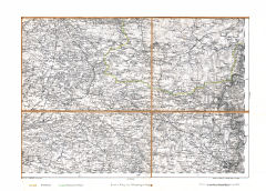 Reymann's Special-Karte
176. Hirson (1869)