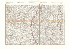 Reymann's Special-Karte
178. Clervaux (±1880)