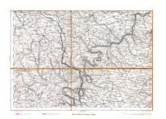 Reymann's Special-Karte
179. Simmern (±1880)