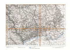 Reymann's Special-Karte
180. Mainz (±1880)