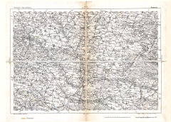 Reymann's Special-Karte
193. Beauvais (1876)