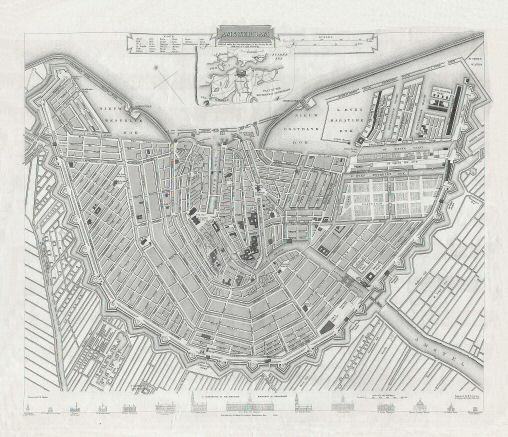 Society for the Diffusion of Useful Knowledge
P01. Amsterdam (1835)
M. Witkam Collection