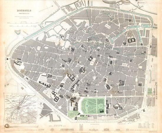 Society for the Diffusion of Useful Knowledge
P08. Brussels (1837)
M. Witkam Collection