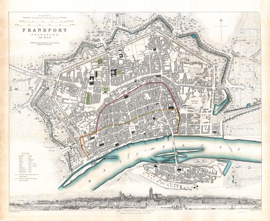 Society for the Diffusion of Useful Knowledge
P18. Frankfort (1837)
M. Witkam Collection