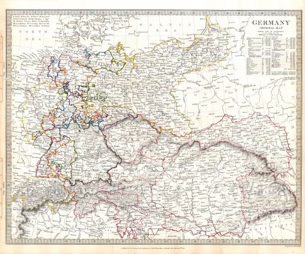 Society for the Diffusion of Useful Knowledge
52. Germany / Duitsland (1840)