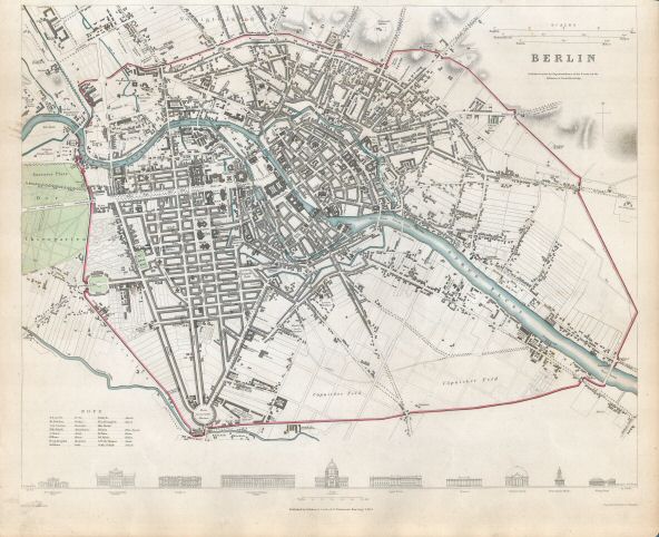Society for the Diffusion of Useful Knowledge
P04. Berlin / Berlijn (1833)