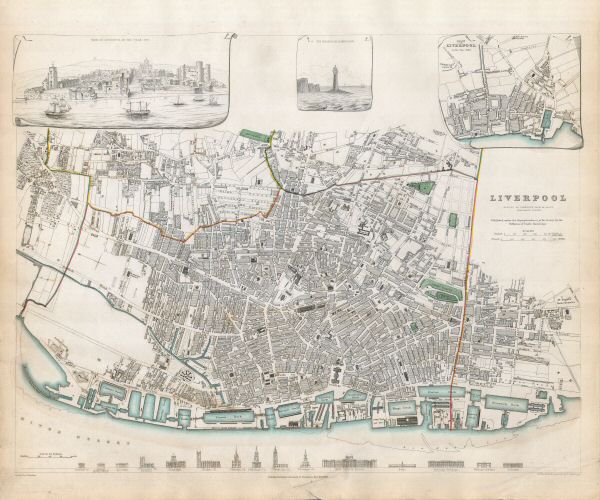 Society for the Diffusion of Useful Knowledge
P23. Liverpool (1836)