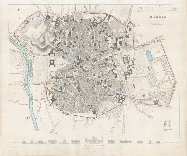 Society for the Diffusion of Useful Knowledge
P26. Madrid (1831)