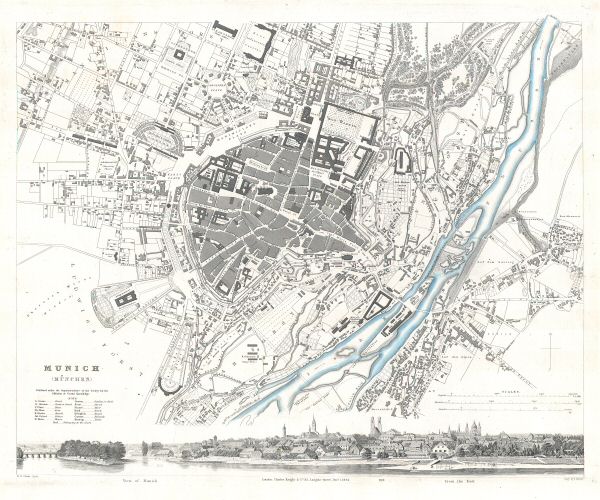 Society for the Diffusion of Useful Knowledge
P30. Munich / München (1832)