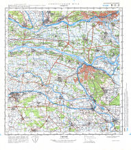 Генеральный Штаб / General'nyj Štab  1:100 000
Неймеген (Наймеген) / Nijmegen  1978
M-31-12 (13-31-012)