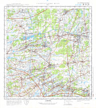 Генеральный Штаб / General'nyj Štab  1:100 000
Мол / Mol  1978
M-31-35 (13-31-035)