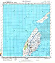 Генеральный Штаб / General'nyj Štab  1:100 000
Ден-Бург / Den Burg  1987
N-31-106 (14-31-106)