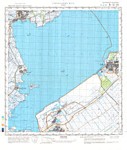 Генеральный Штаб / General'nyj Štab  1:100 000
Хорн (Хоорн) / Hoorn  1987
N-31-131 (14-31-131)